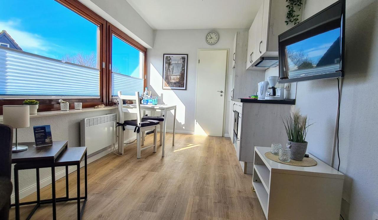 Ferienwohnung Kiekut 1 Maasholm Exteriér fotografie