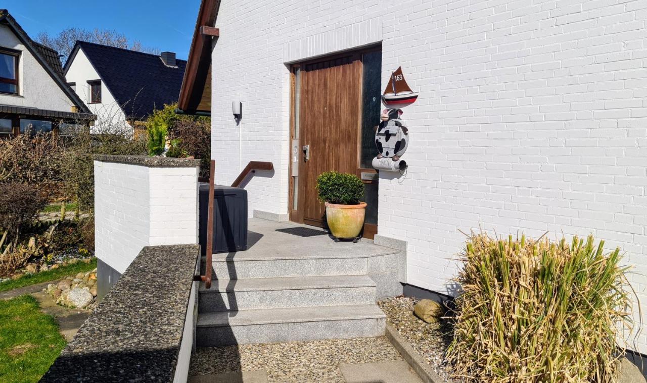 Ferienwohnung Kiekut 1 Maasholm Exteriér fotografie