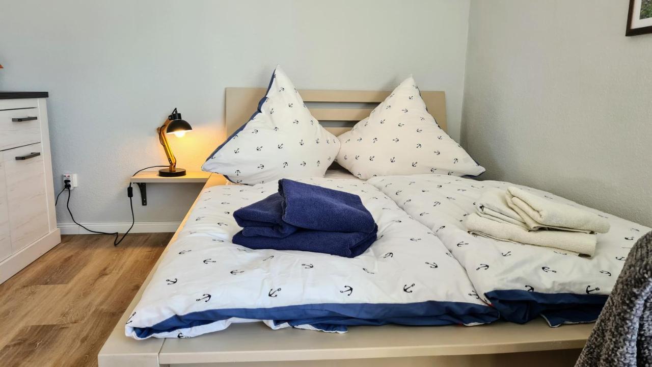 Ferienwohnung Kiekut 1 Maasholm Exteriér fotografie